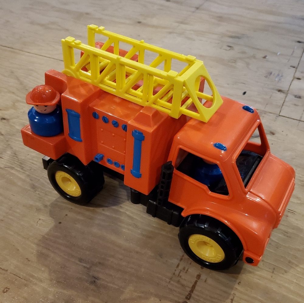 Battatt Fire Engine